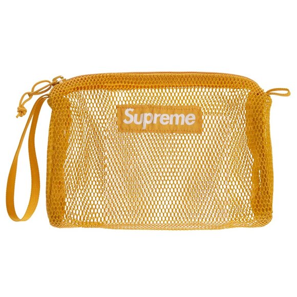 Supreme SS20 Utility Pouch Gold - Picture 1 of 3